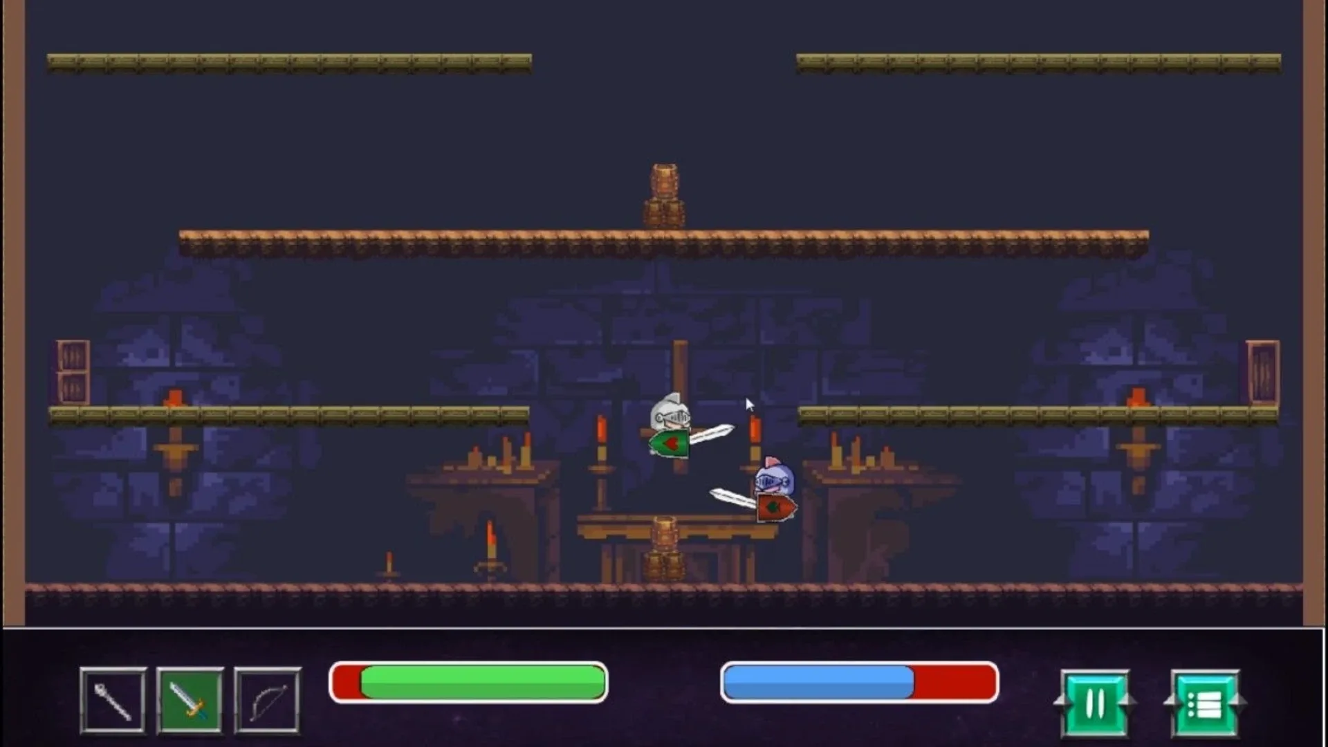 Game media