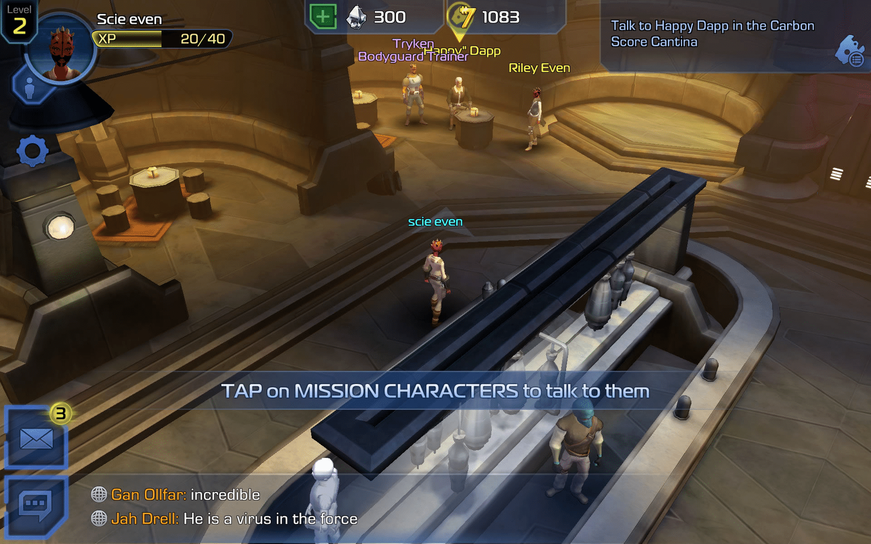 Star Wars: Uprising screenshot