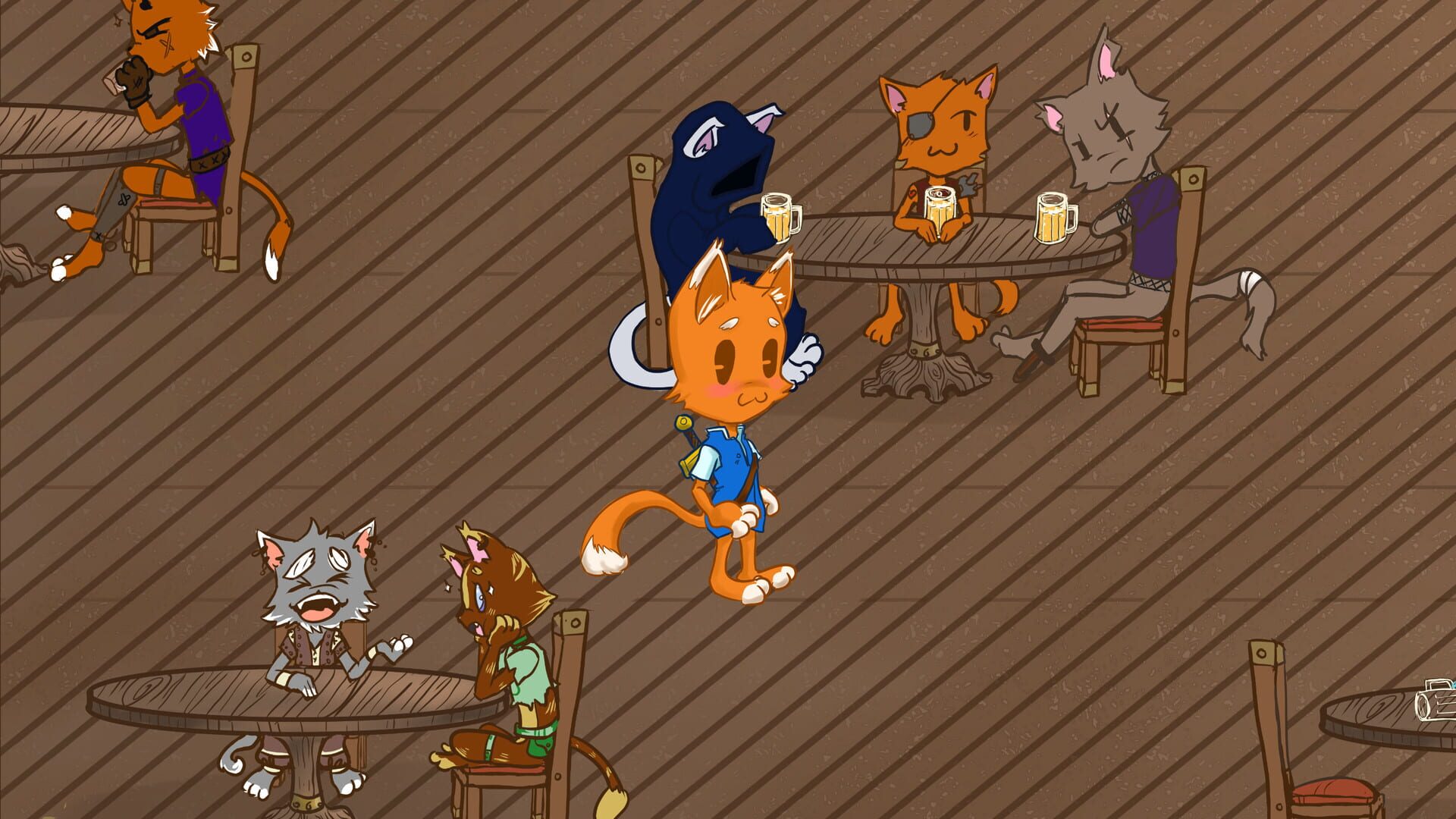 Cataclysms and Catastrophes - Screenshot