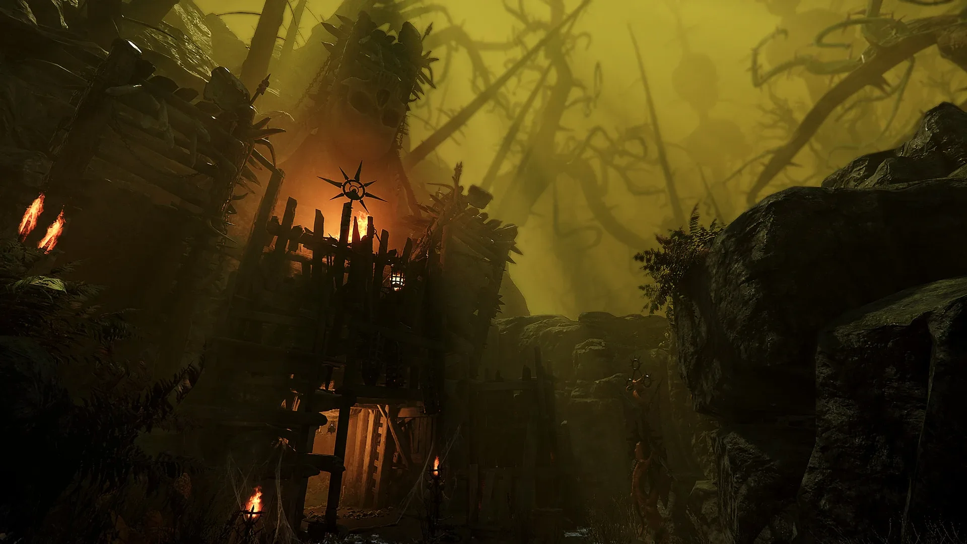 Captura de pantalla - Warhammer: Vermintide 2 - Chaos Wastes
