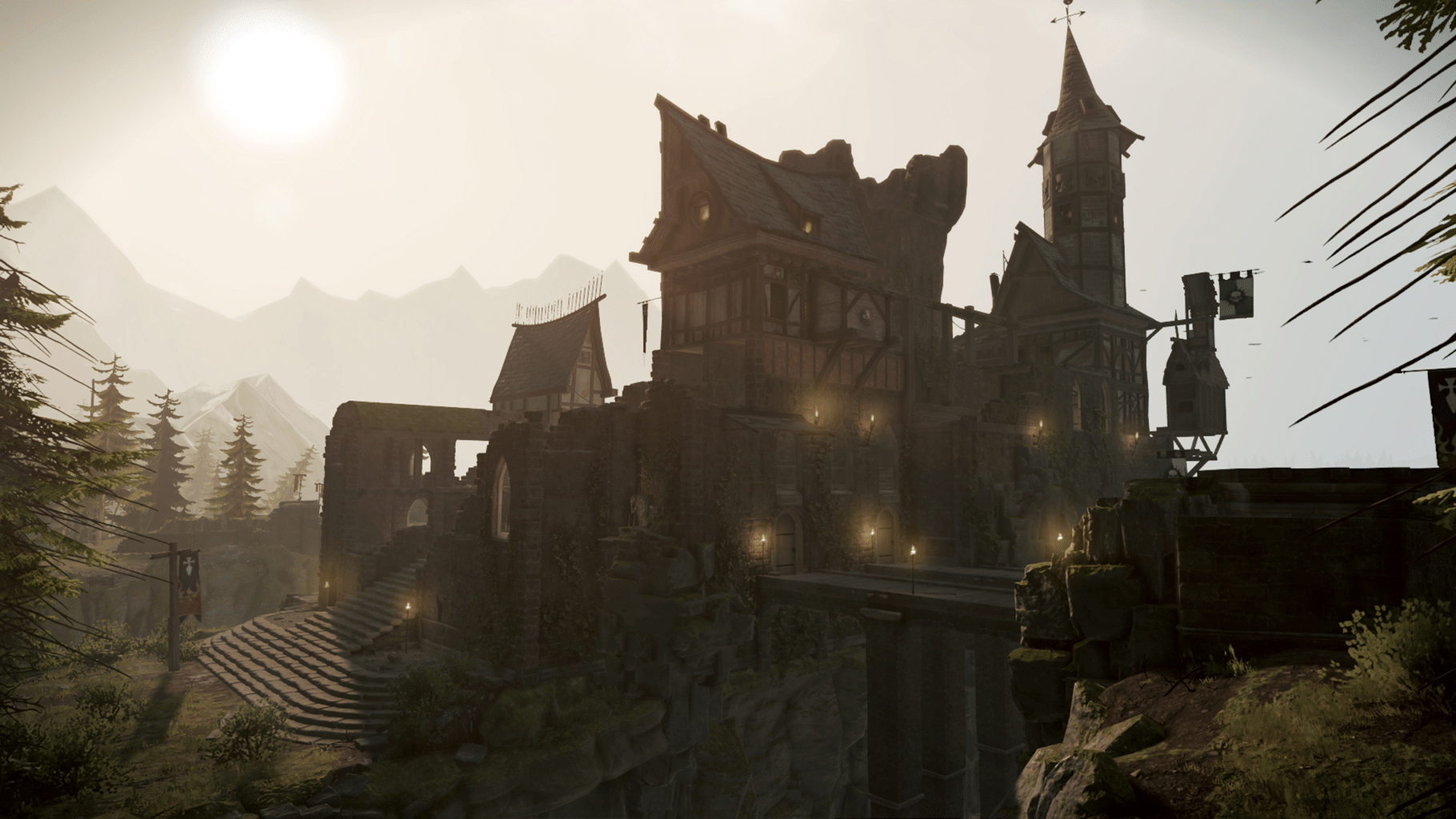 Warhammer: End Times - Vermintide Schluesselschloss screenshot