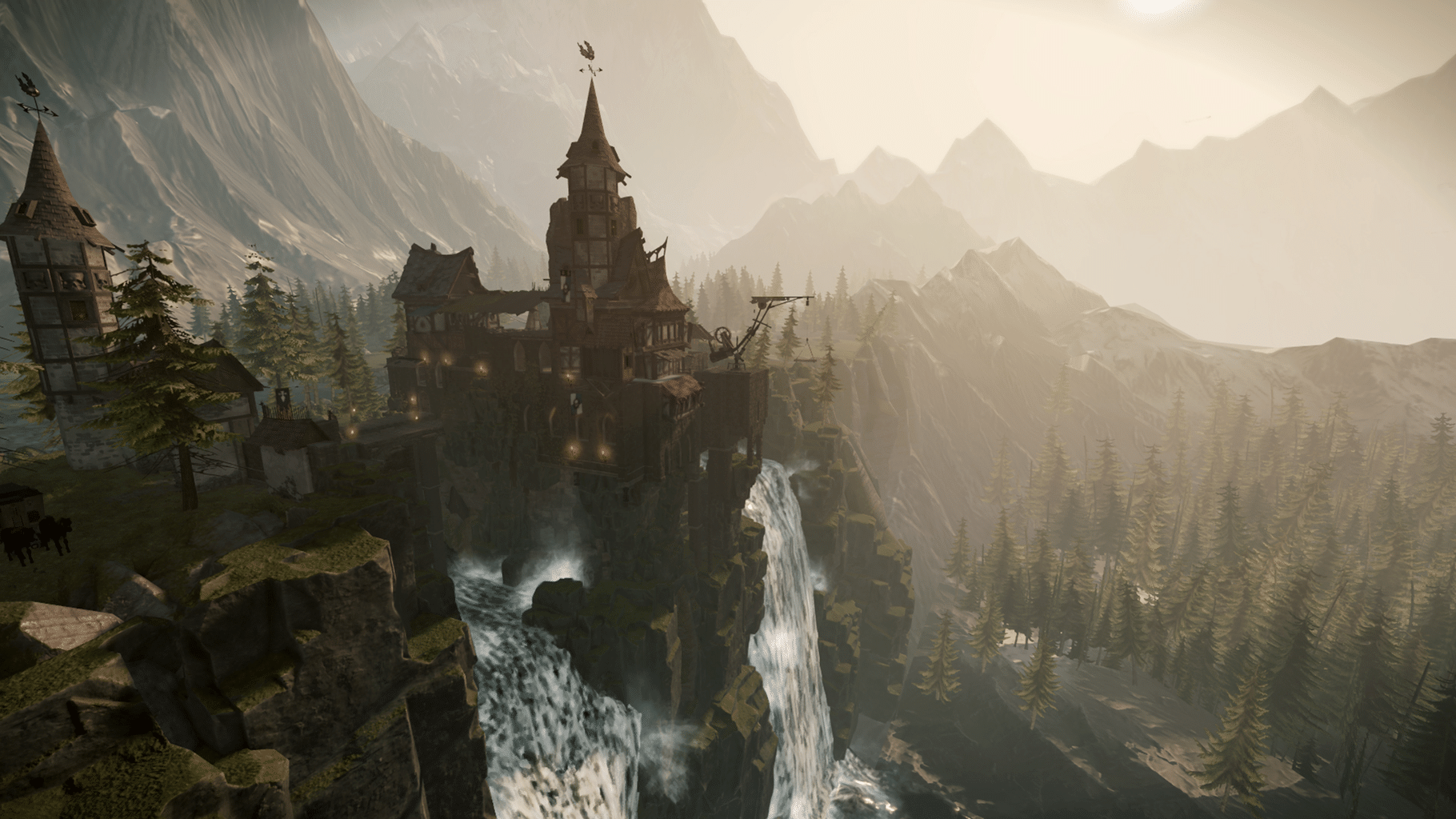 Warhammer: End Times - Vermintide Schluesselschloss screenshot