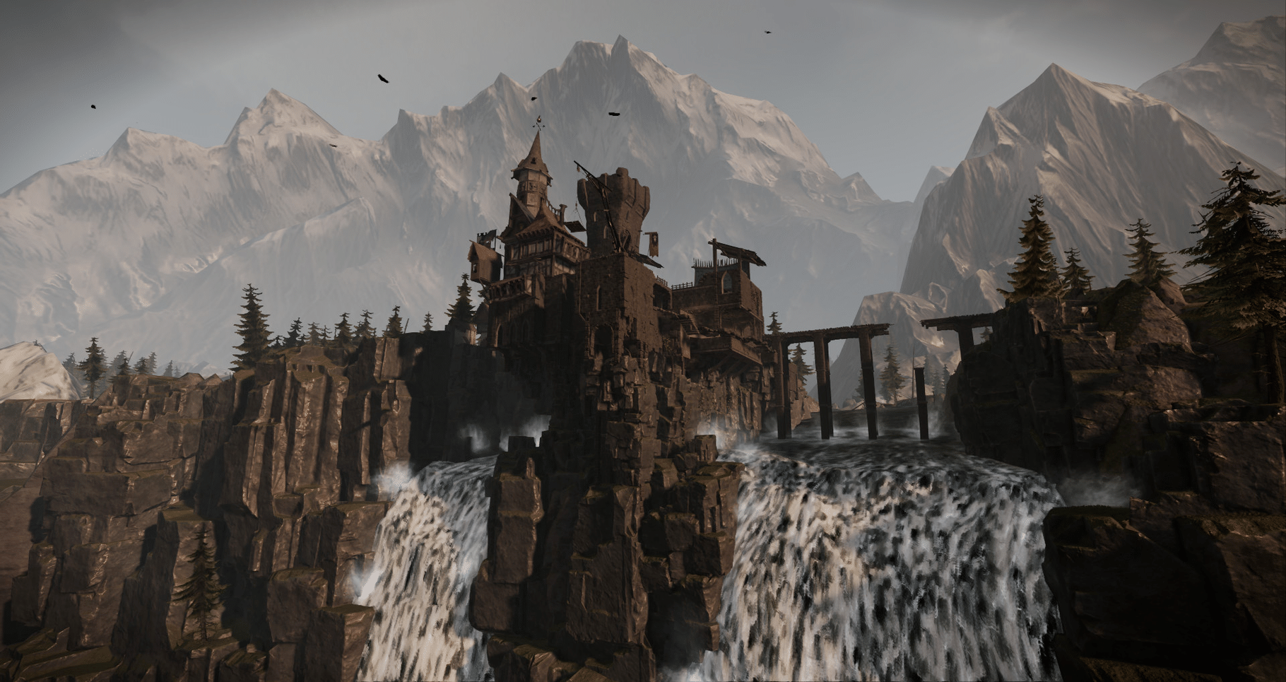 Warhammer: End Times - Vermintide Schluesselschloss screenshot