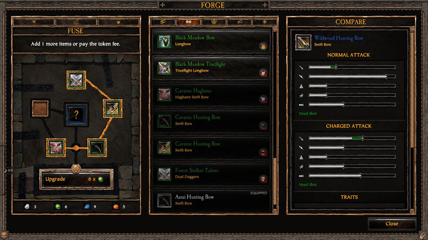 Captura de pantalla - Warhammer: End Times - Vermintide Sigmar's Blessing