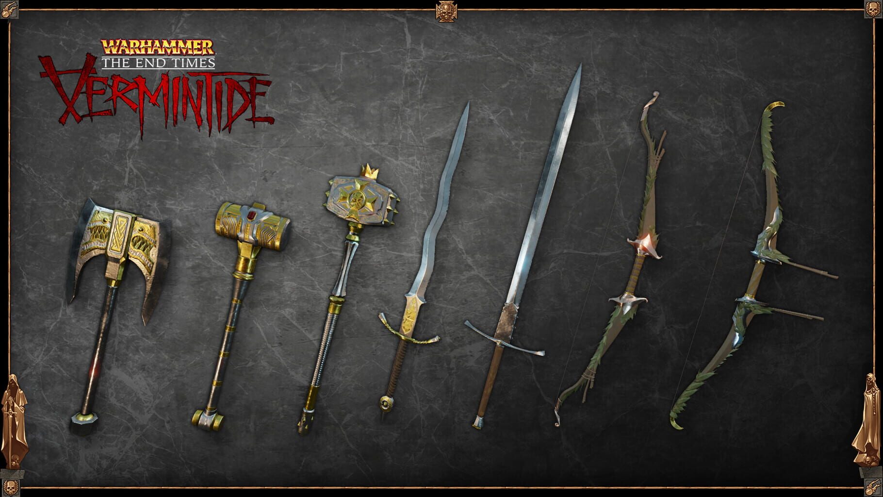 Captura de pantalla - Warhammer: End Times - Vermintide Sigmar's Blessing