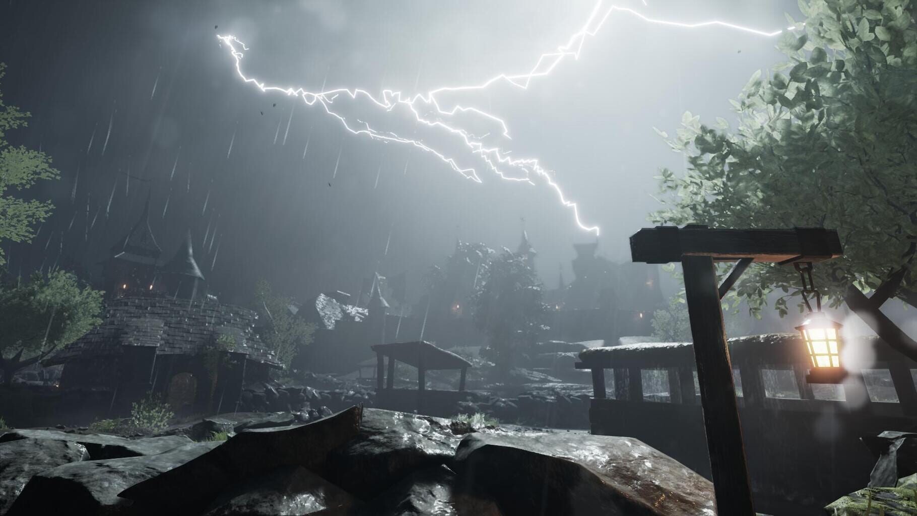 Captura de pantalla - Warhammer: End Times - Vermintide Stromdorf