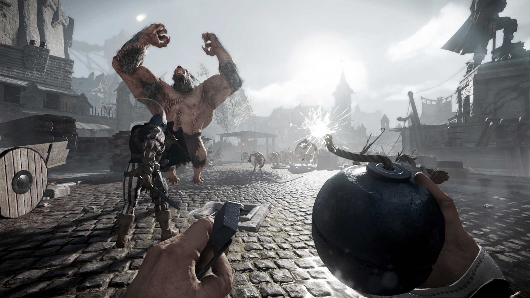 Warhammer: End Times - Vermintide Last Stand screenshot