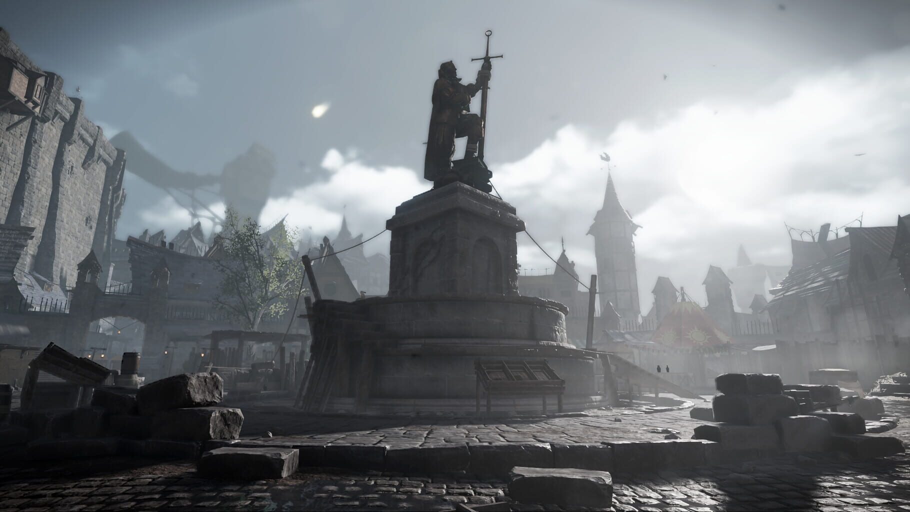 Captura de pantalla - Warhammer: End Times - Vermintide Last Stand