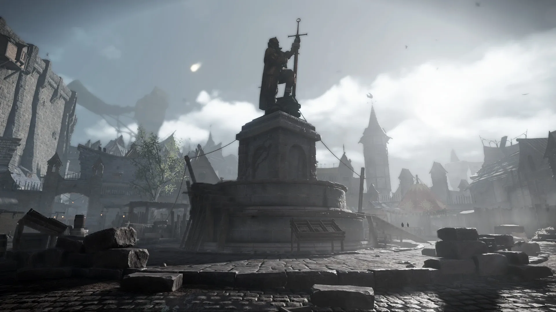 Captura de pantalla - Warhammer: End Times - Vermintide Last Stand