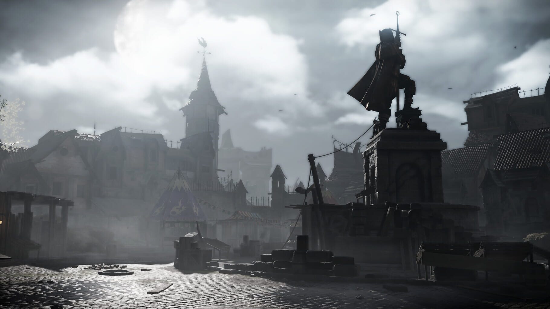 Captura de pantalla - Warhammer: End Times - Vermintide Last Stand