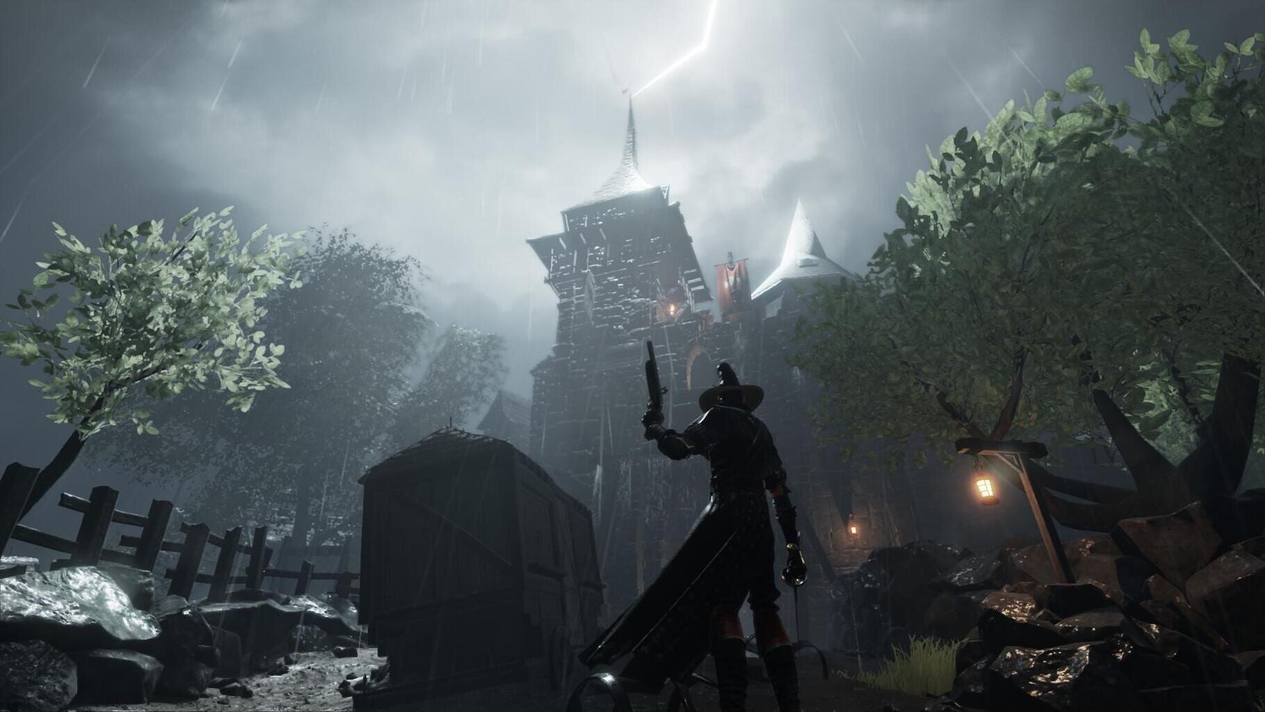 Captura de pantalla - Warhammer: End Times - Vermintide Stromdorf