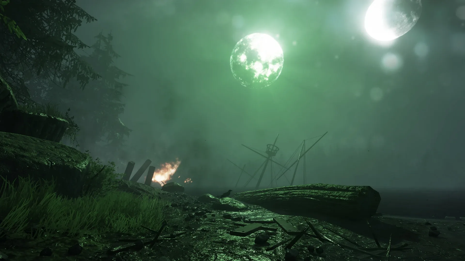 Captura de pantalla - Warhammer: End Times - Vermintide Death on the Reik