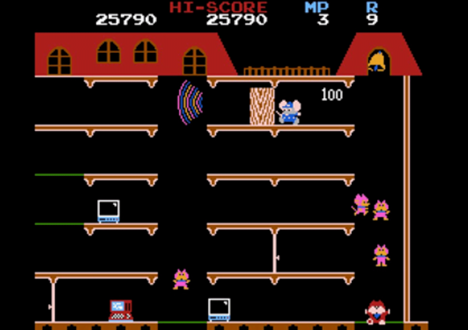 Namco Museum Collection 1 screenshot