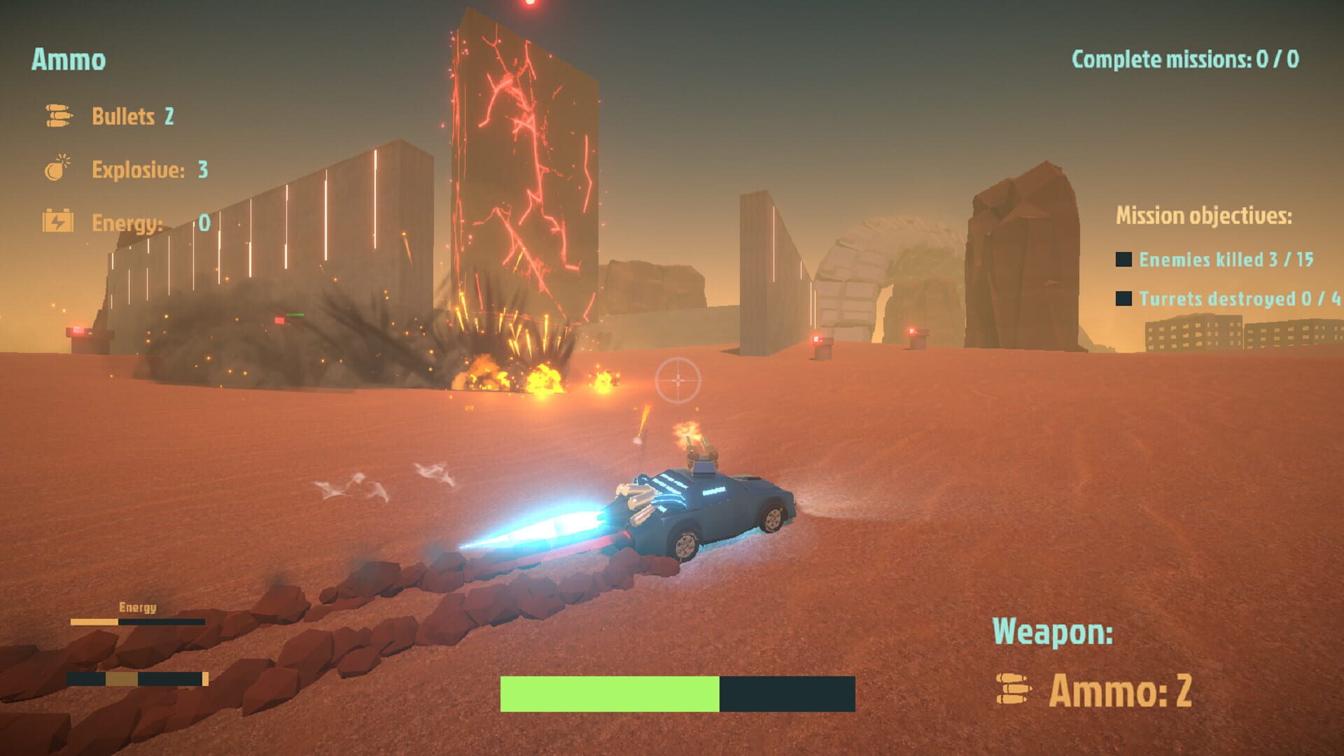 Demon Engines - Screenshot