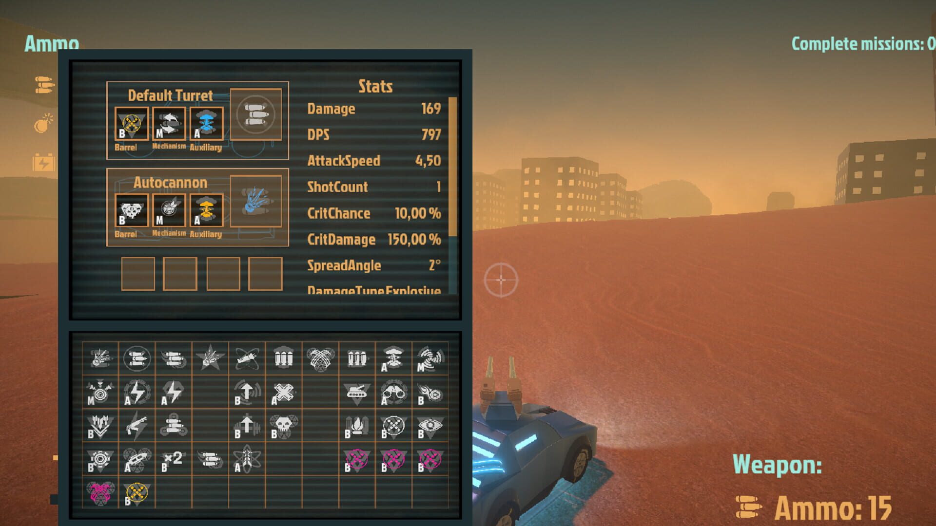 Demon Engines - Screenshot