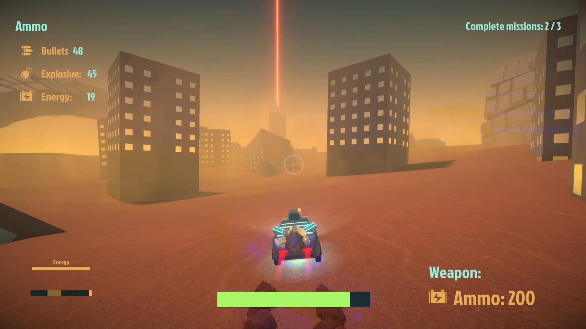 Demon Engines - Screenshot