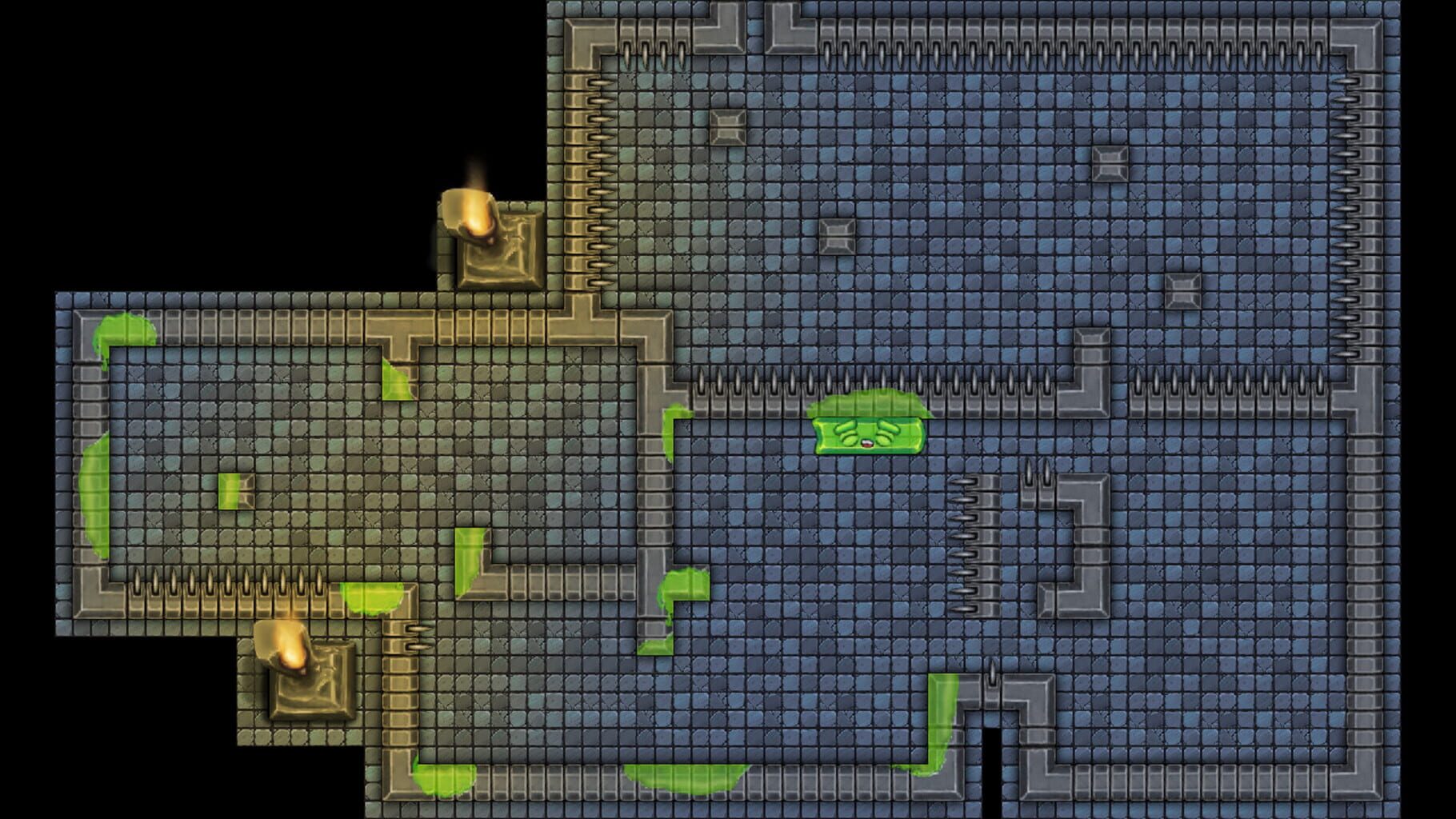 Dungeon Slime: Puzzle's Adventure screenshot