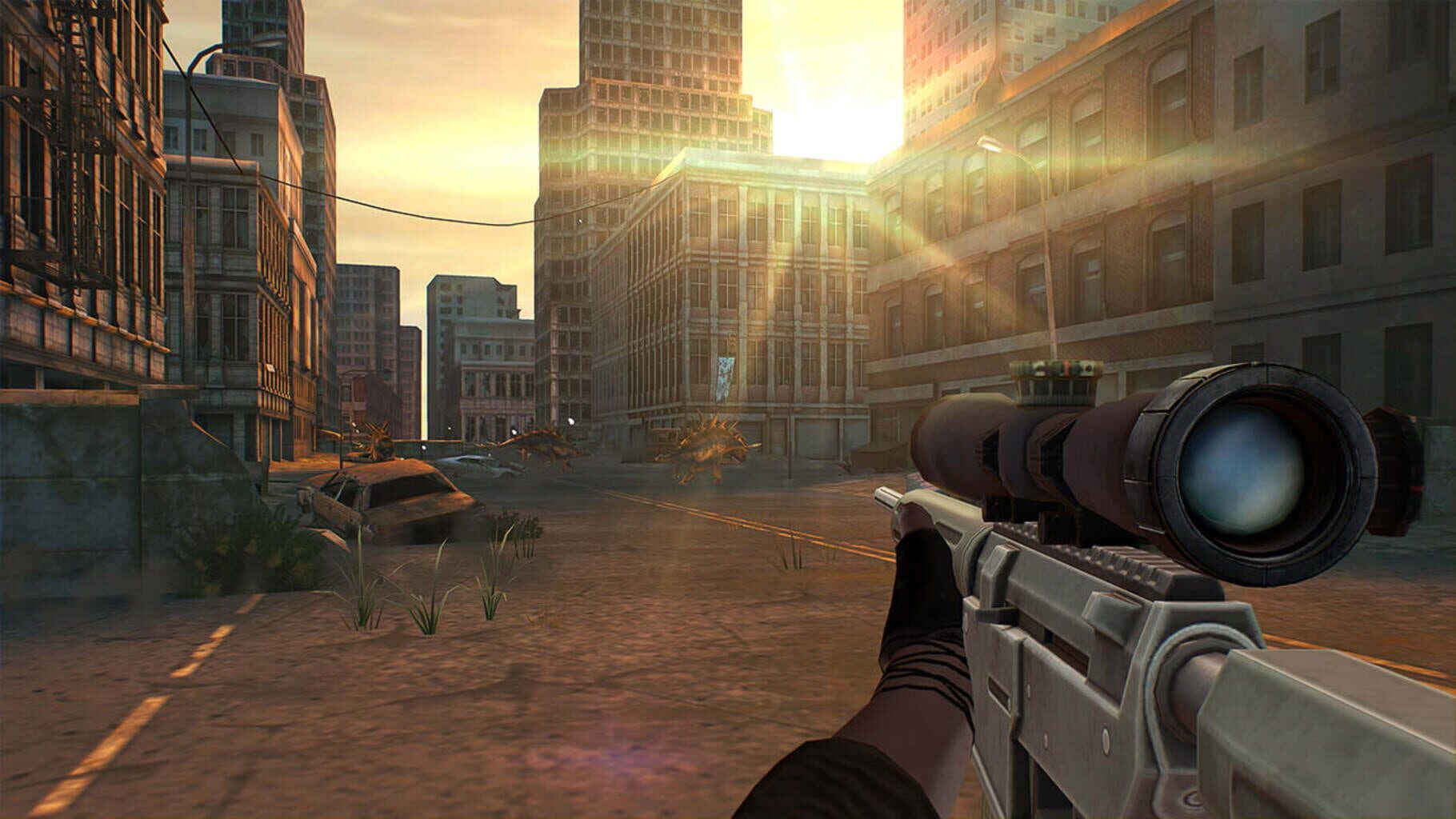 Best Sniper Legacy screenshot