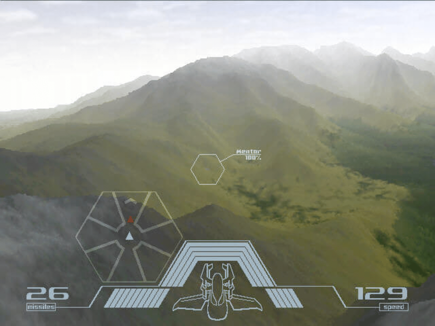 Air Offensive: The Art of Flying screenshot