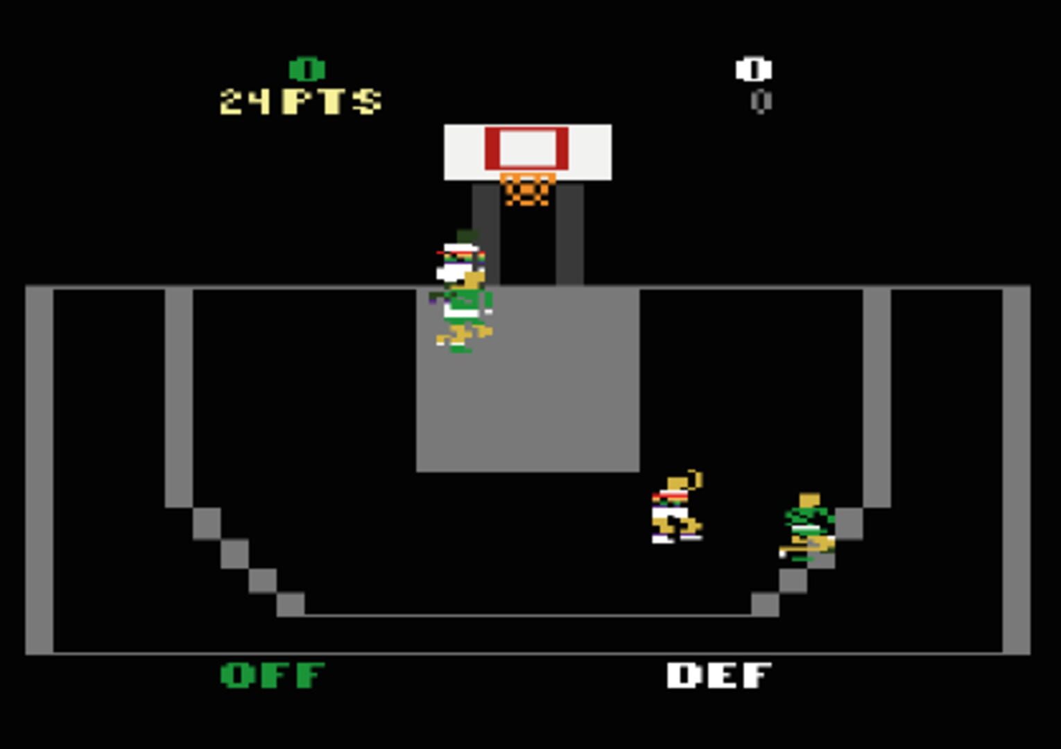 Captura de pantalla - Atari Collection 1