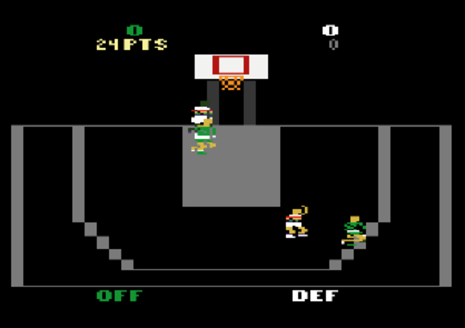 Atari Collection 1 screenshot