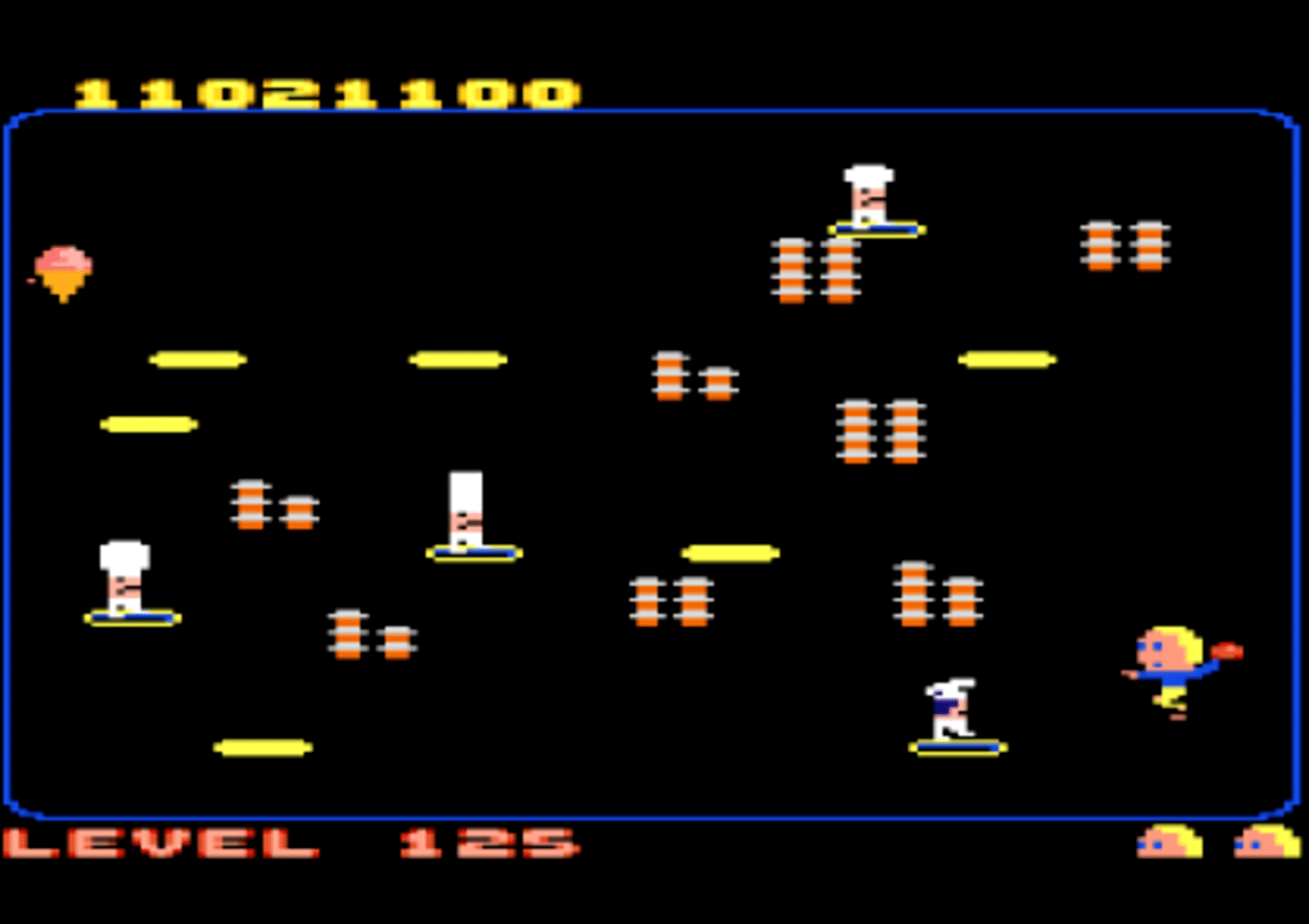 Atari Collection 1 screenshot