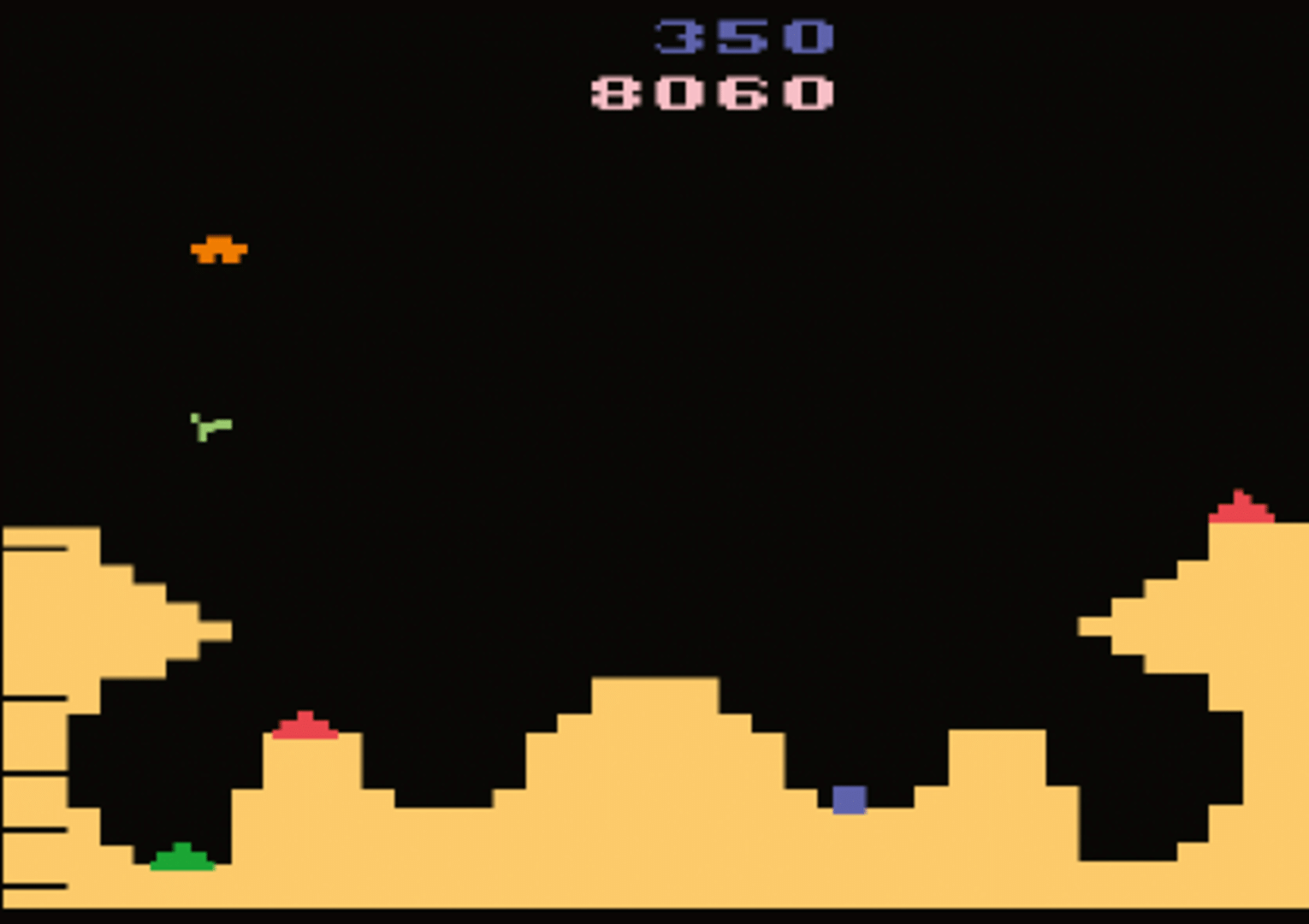 Atari Collection 1 screenshot