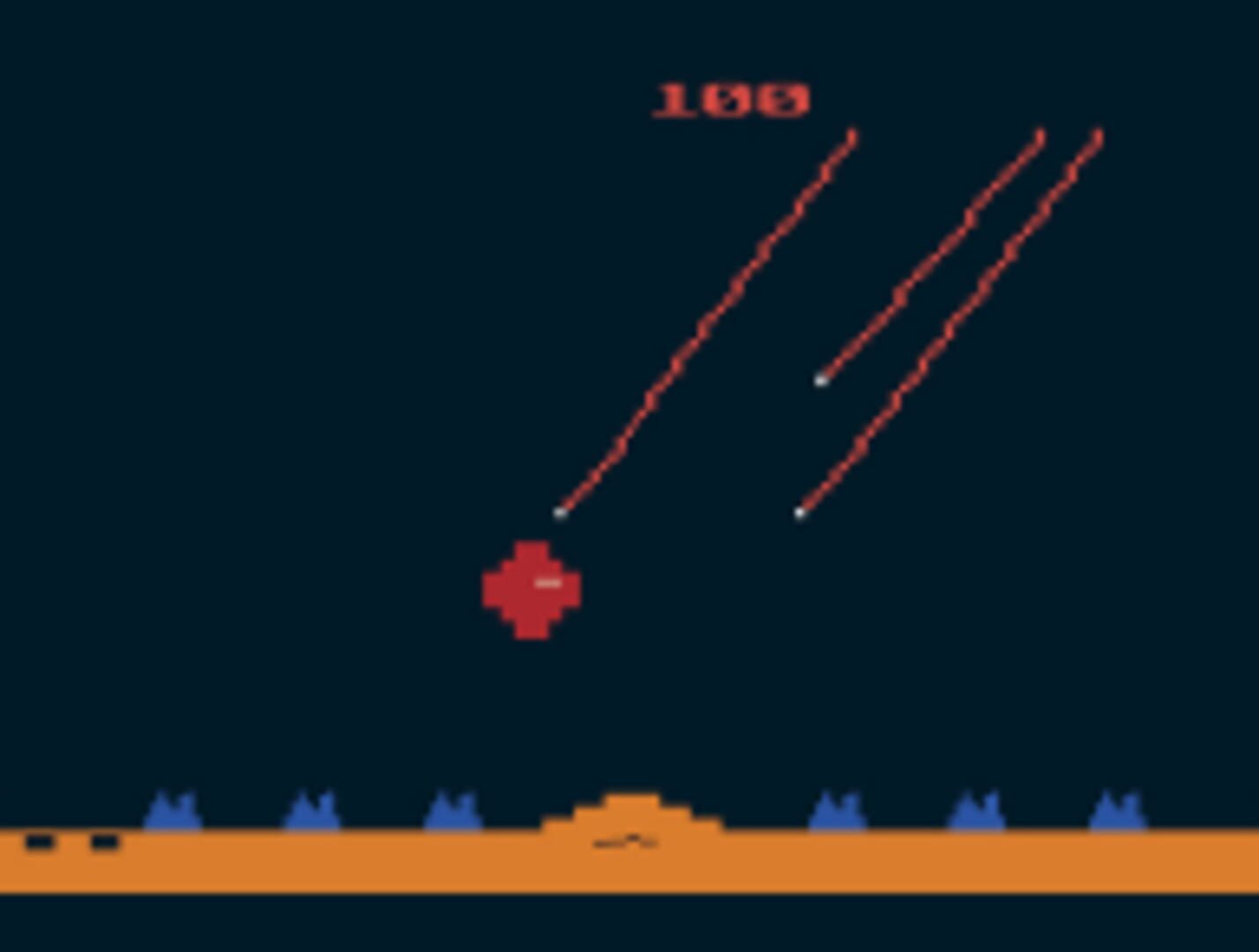 Captura de pantalla - Atari Collection 1