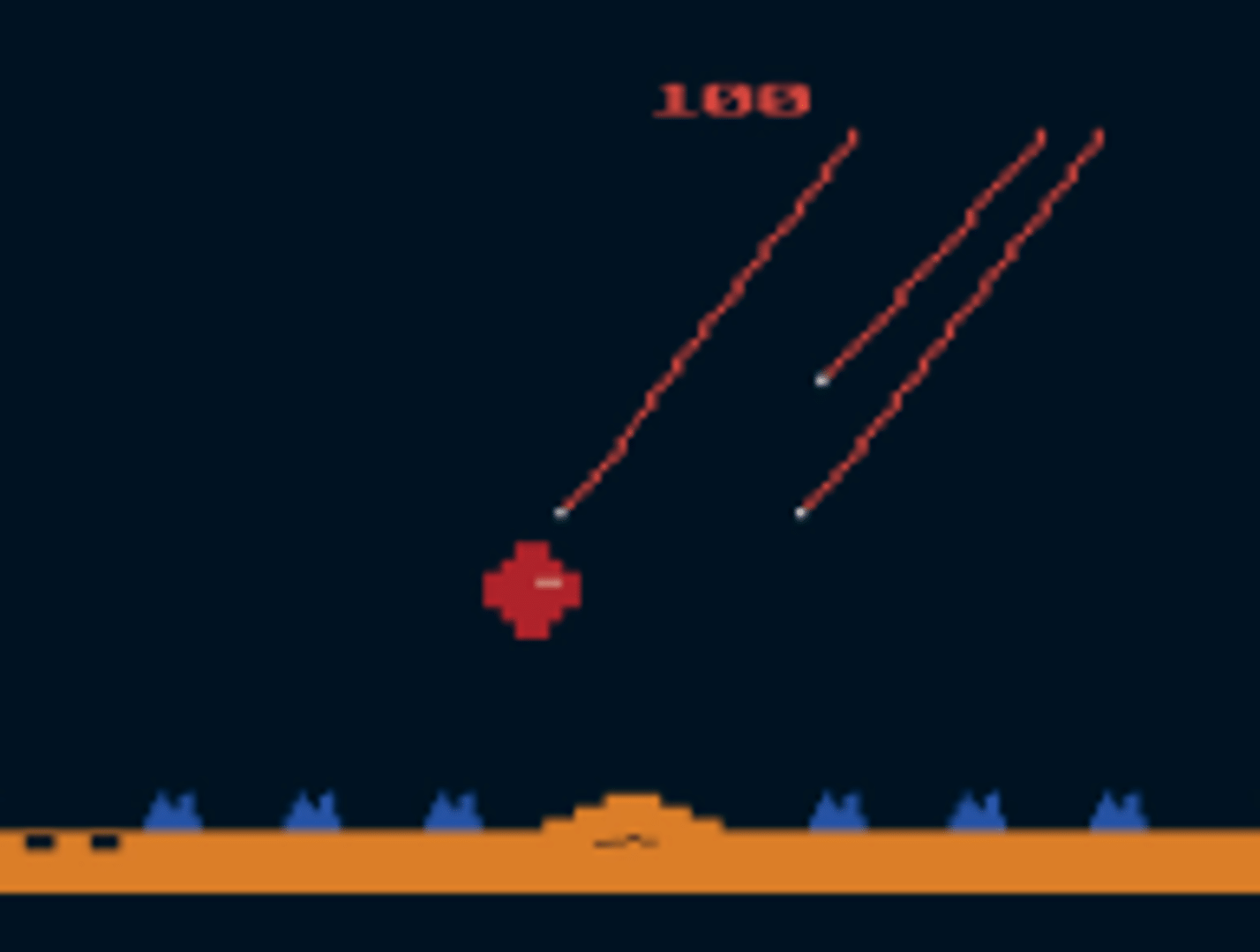 Atari Collection 1 screenshot