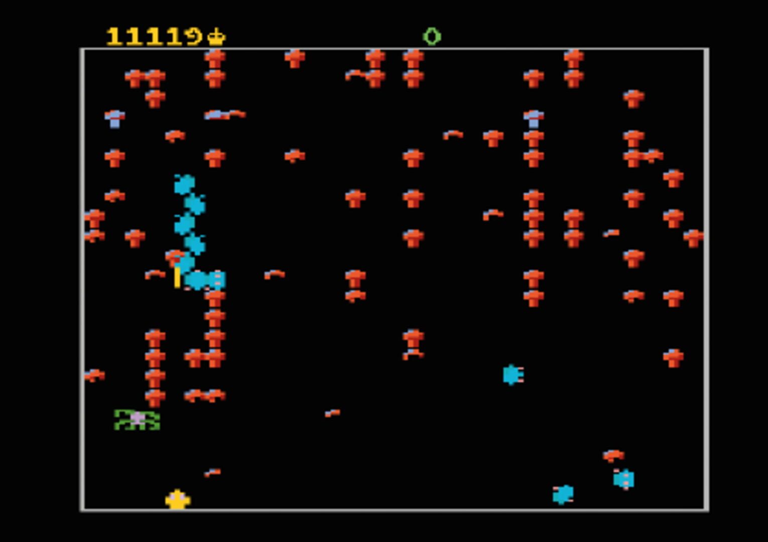 Captura de pantalla - Atari Collection 2