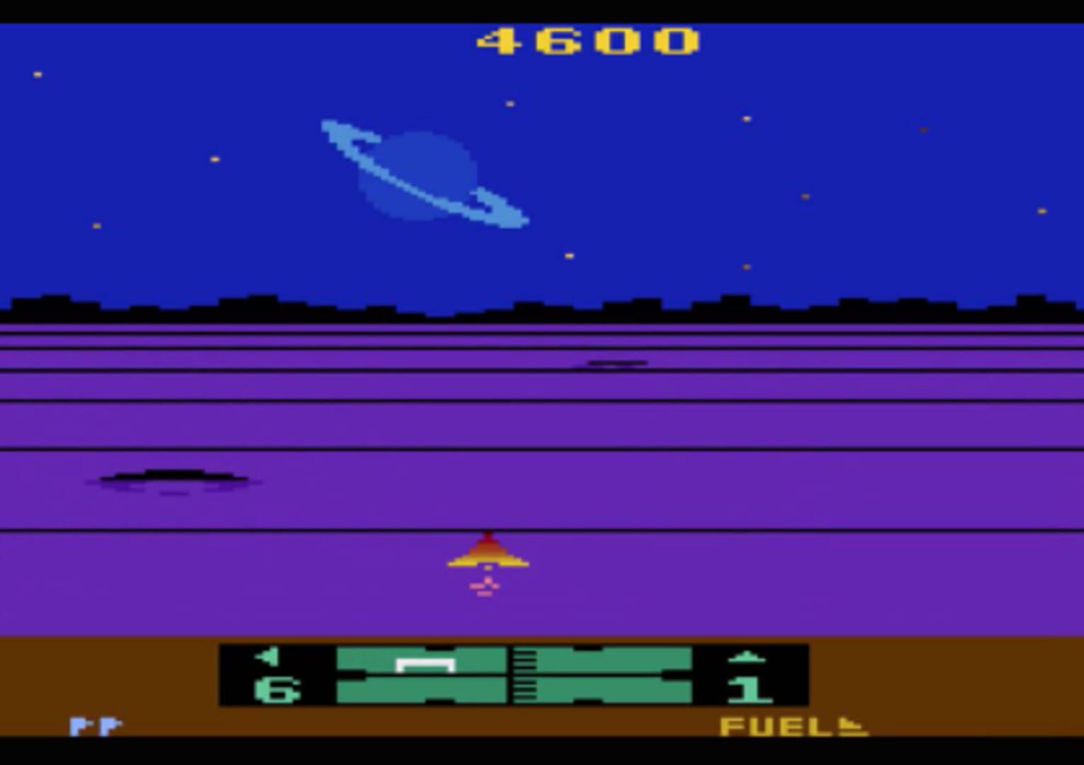 Captura de pantalla - Atari Collection 2