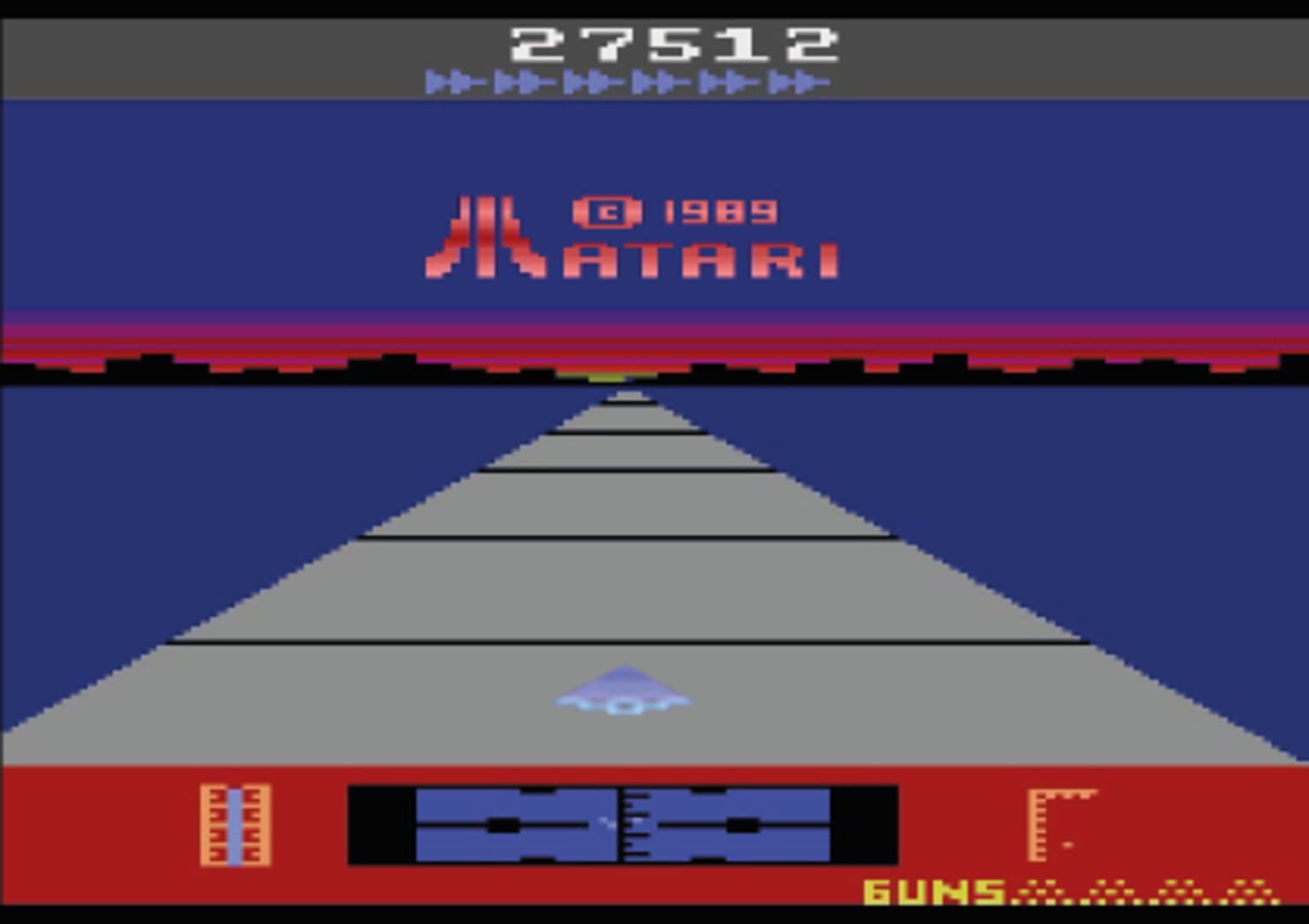 Captura de pantalla - Atari Collection 2