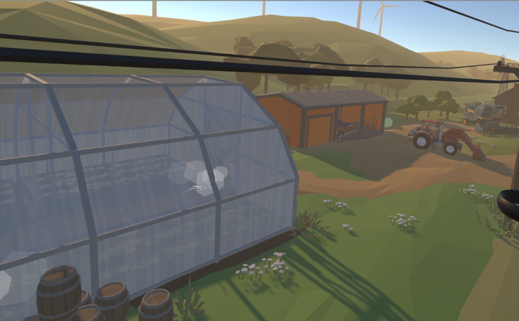 VR Parallel World - Screenshot