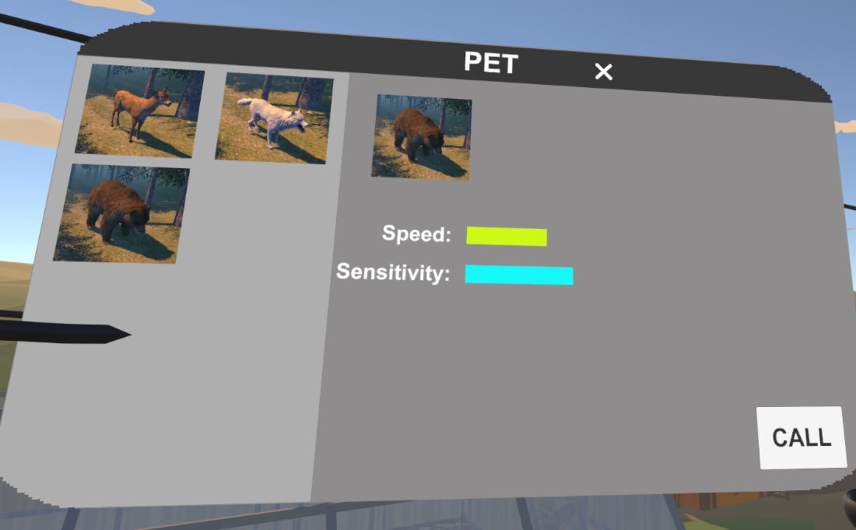 VR Parallel World - Screenshot
