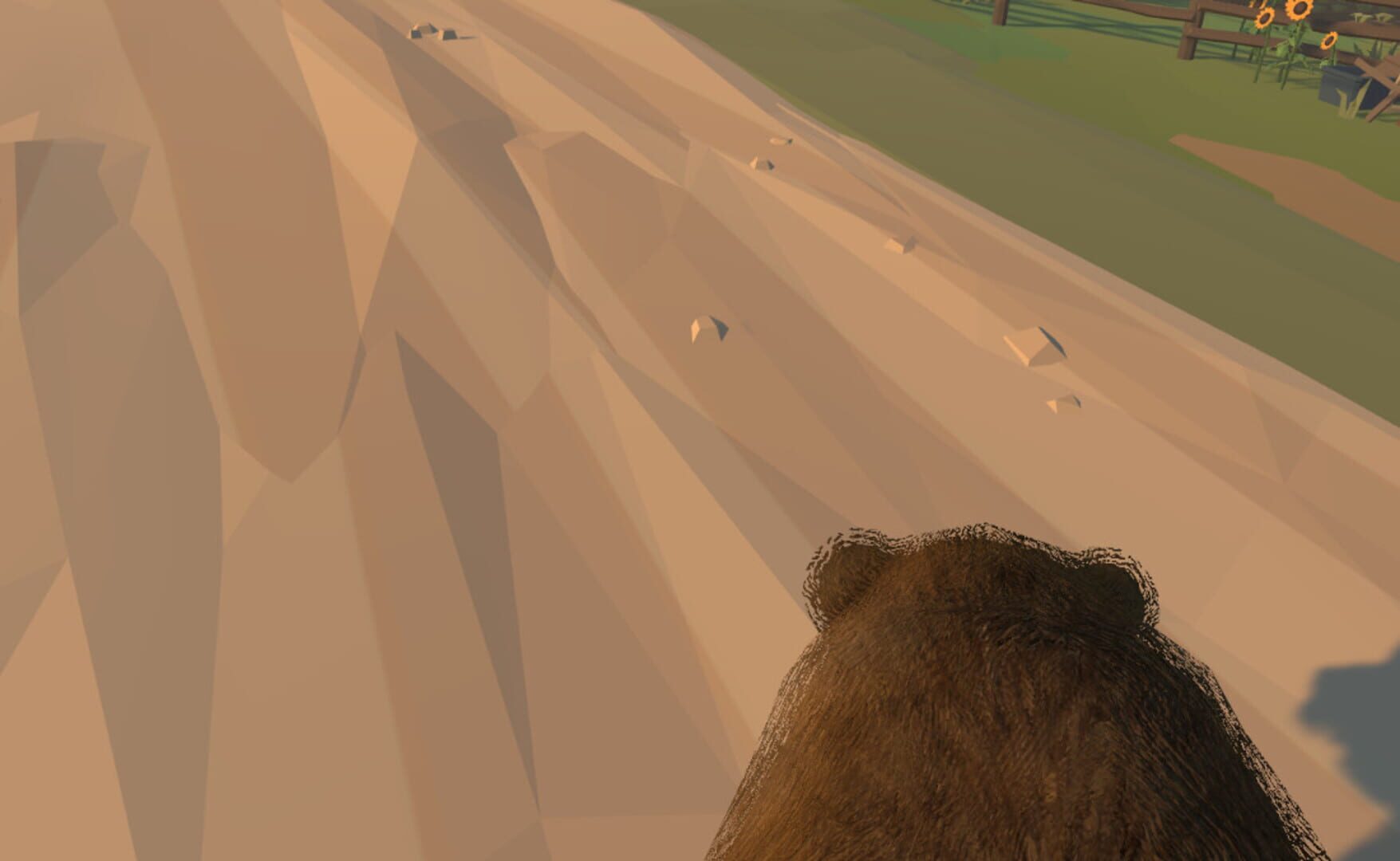 VR Parallel World - Screenshot