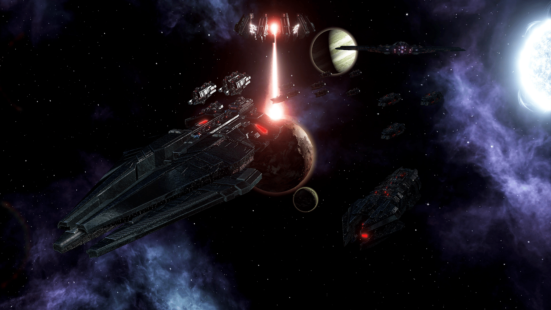 Stellaris: Nemesis screenshot