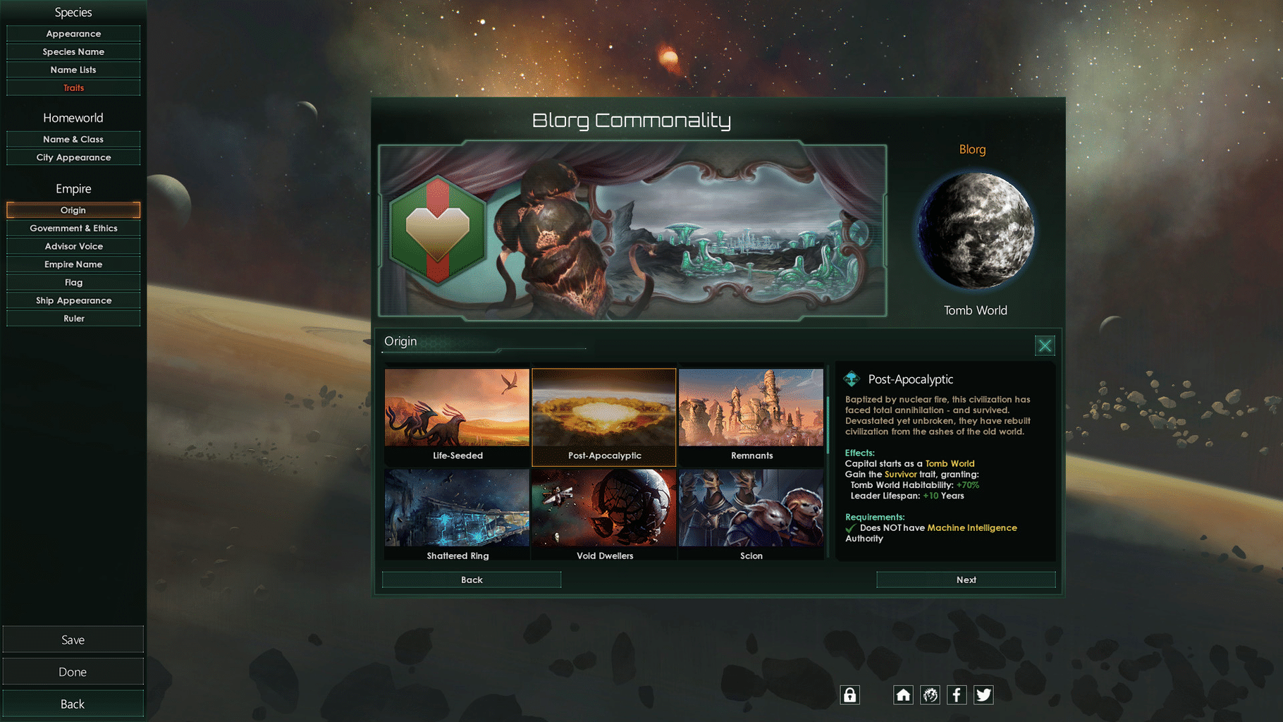 Stellaris: Federations screenshot