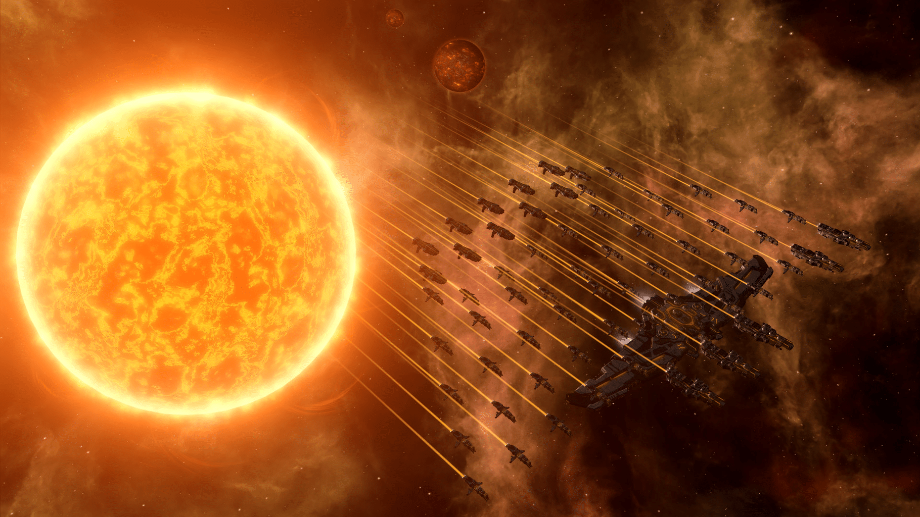 Stellaris: Federations screenshot