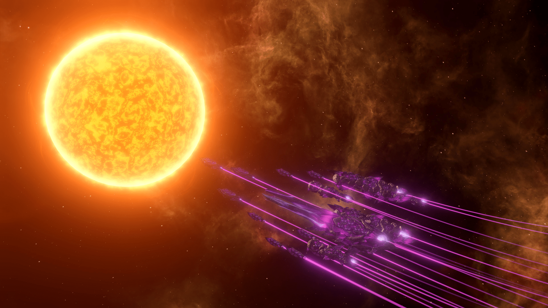 Stellaris: Lithoids screenshot