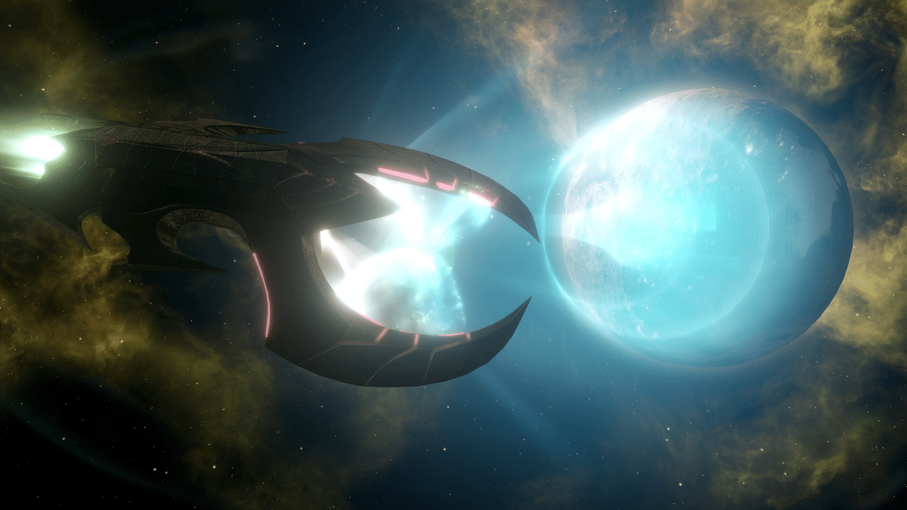 Stellaris: Necroids Species Pack screenshot