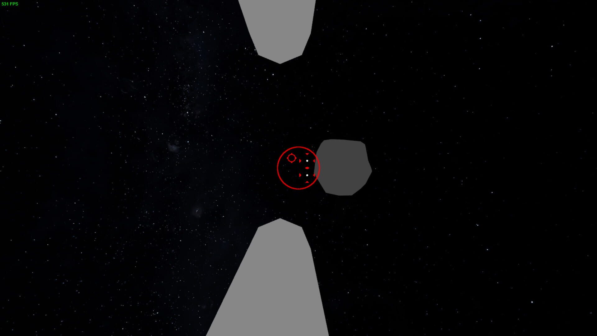Space Duels - Screenshot