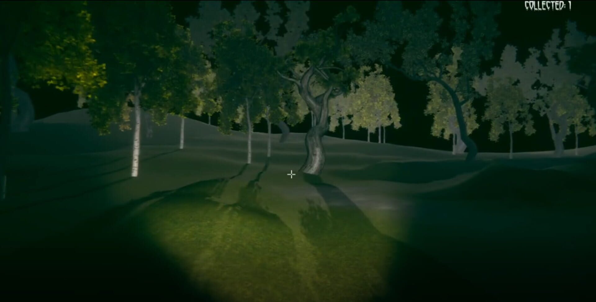 Lost Alone - Screenshot