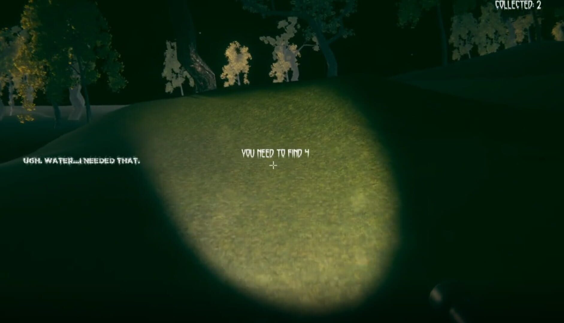 Lost Alone - Screenshot