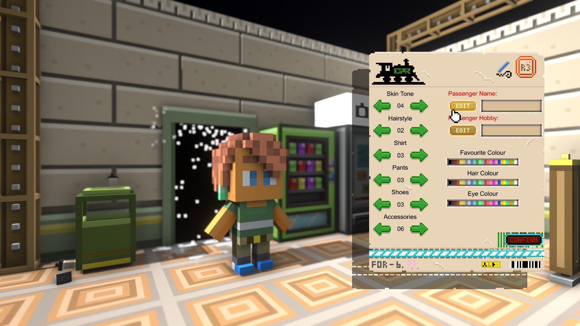 Postmaster Legacy - Screenshot