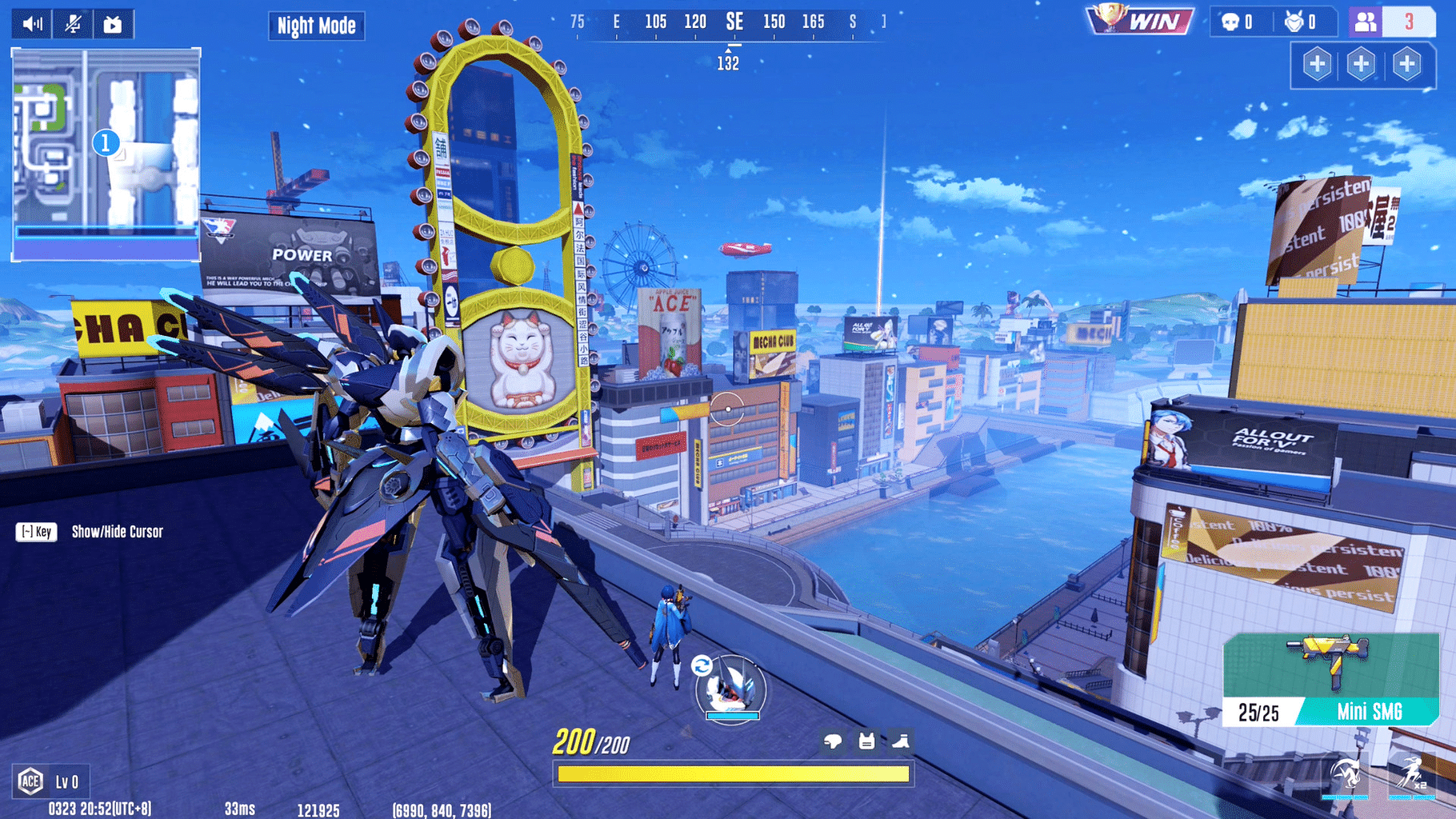 Super Mecha Champions screenshot