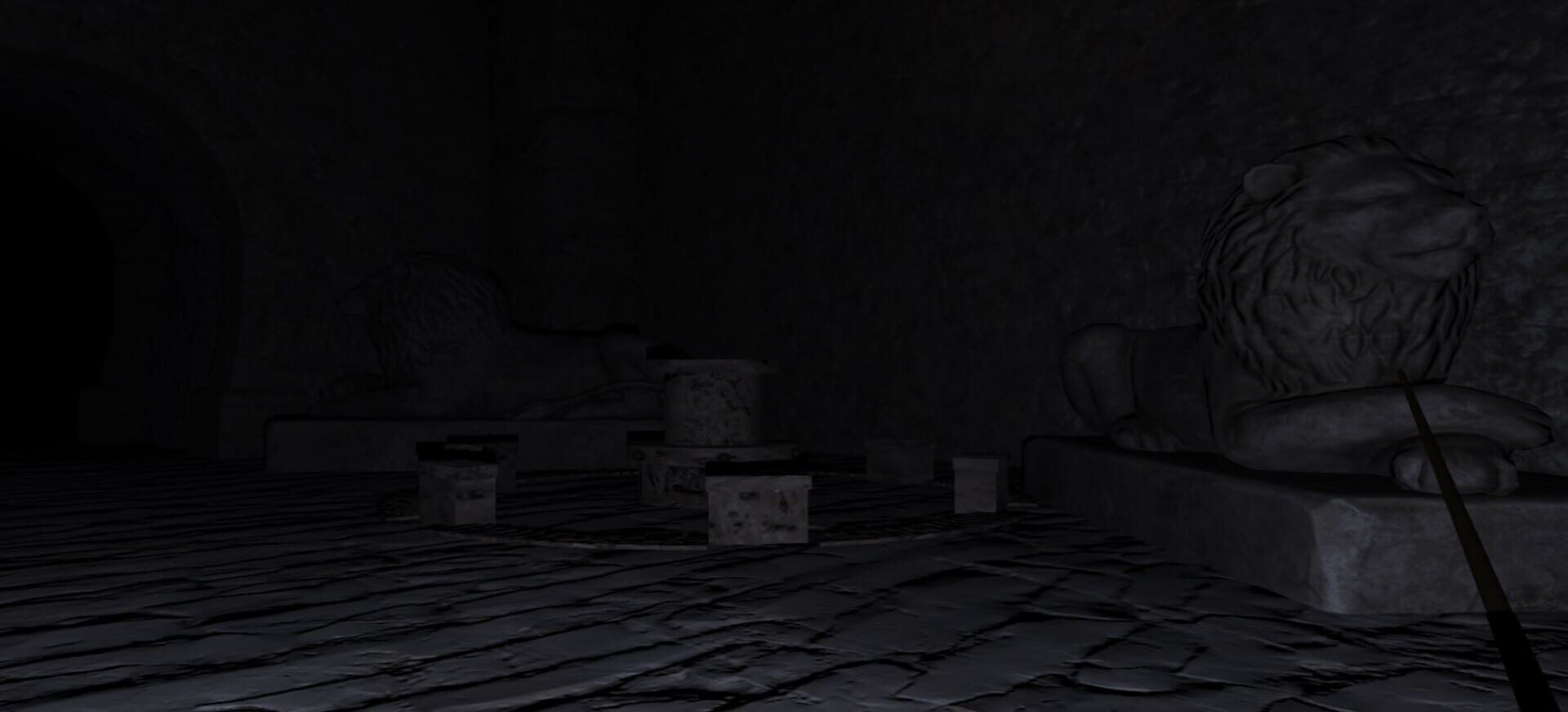 Through the Helios - Screenshot