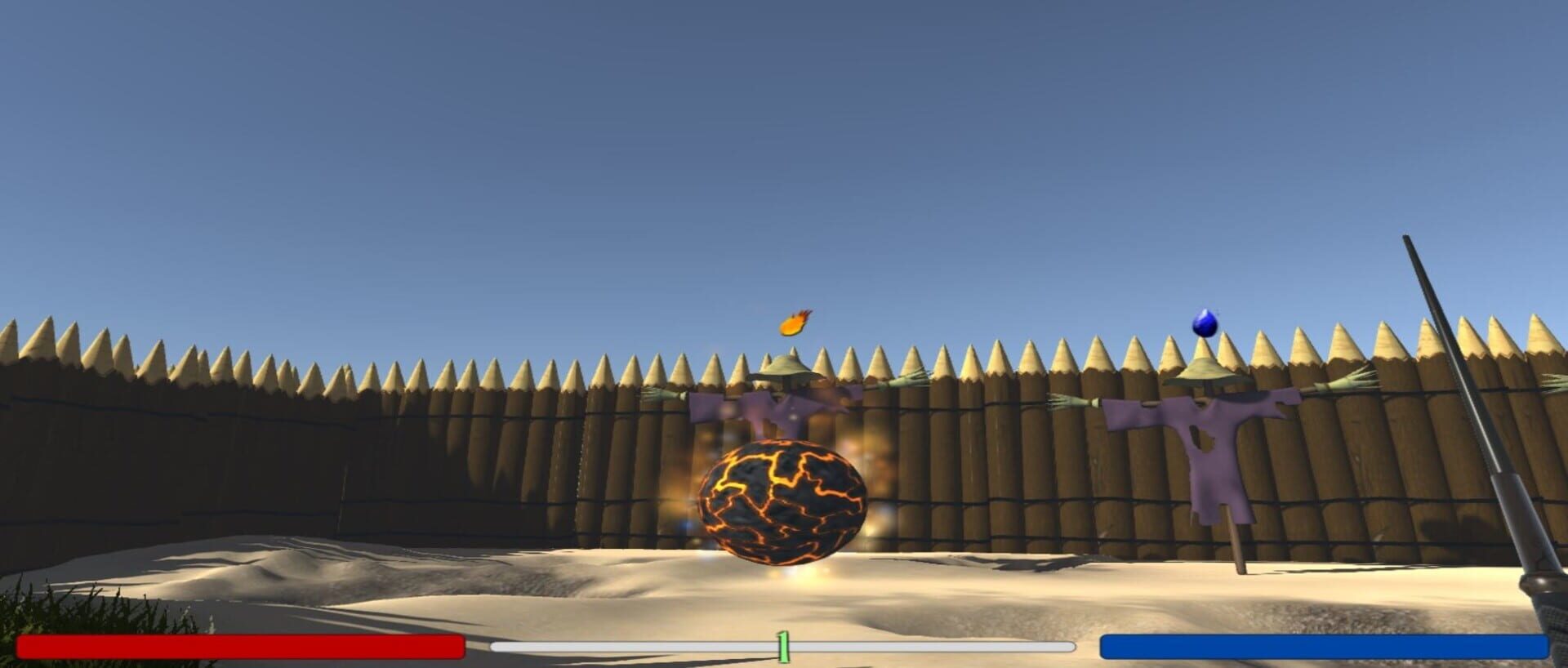 Through the Helios - Screenshot