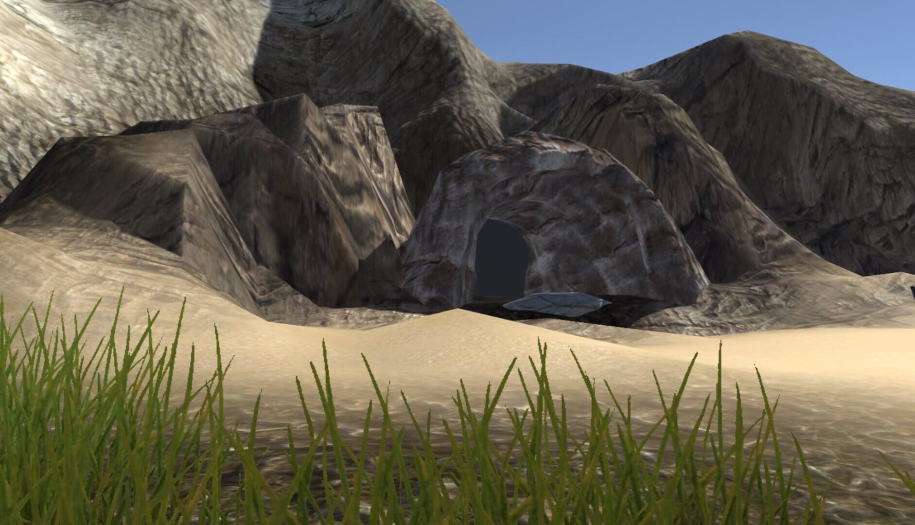 Through the Helios - Screenshot