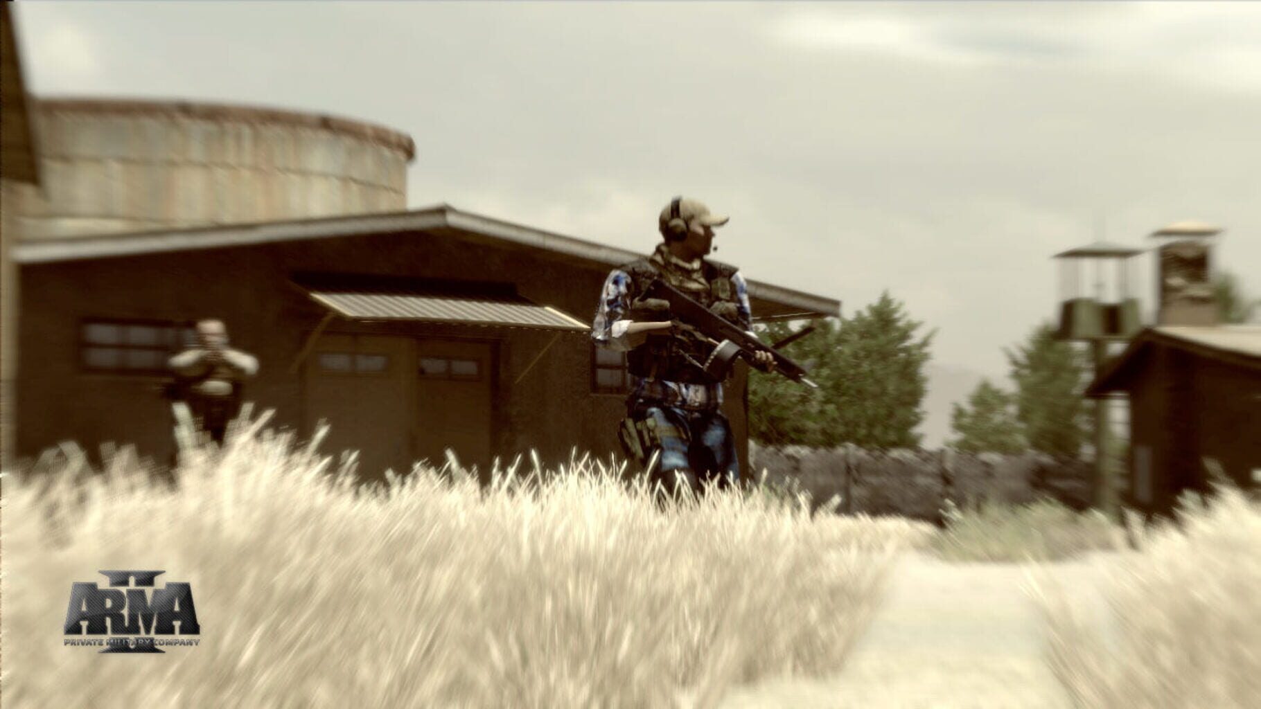 Captura de pantalla - Arma 2: Private Military Company