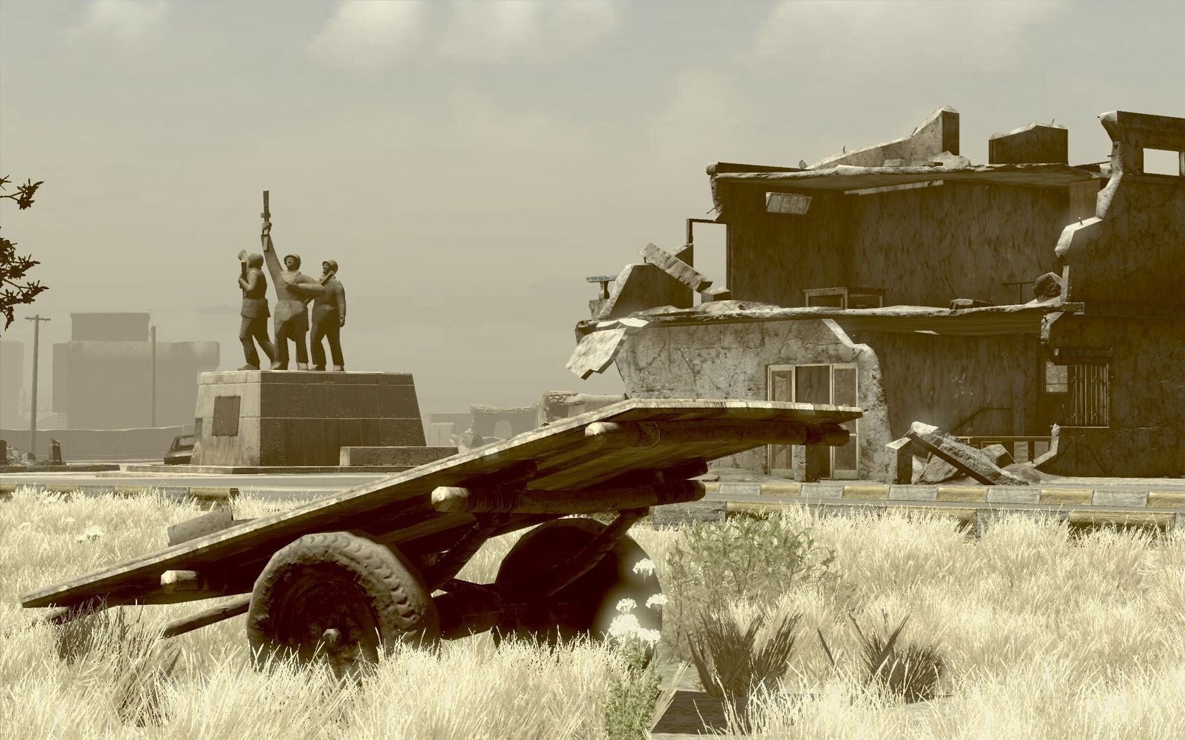 Captura de pantalla - Arma 2: Private Military Company